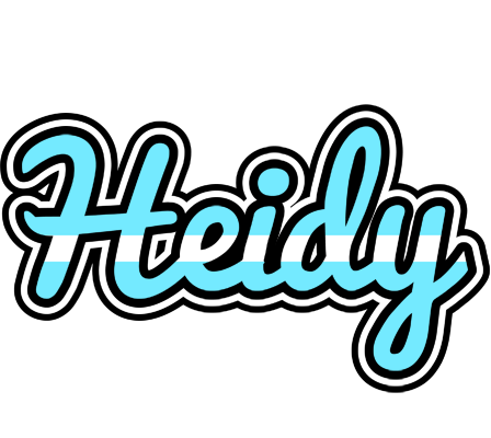 Heidy argentine logo