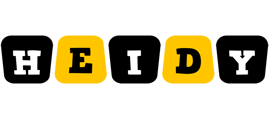 Heidy boots logo