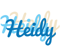 Heidy breeze logo