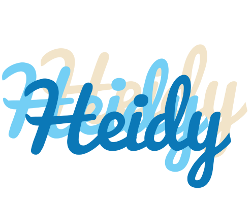 Heidy breeze logo