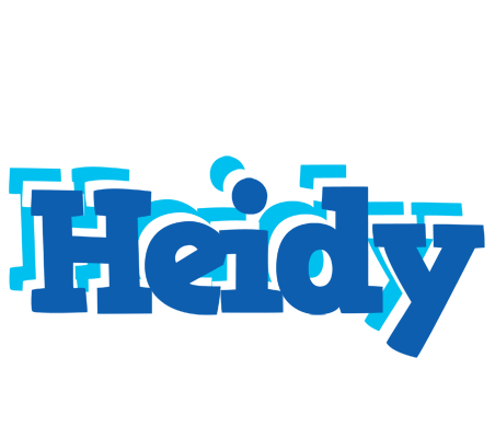 Heidy business logo
