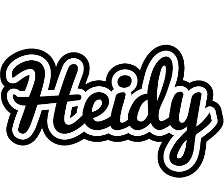 Heidy chess logo