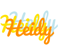Heidy energy logo