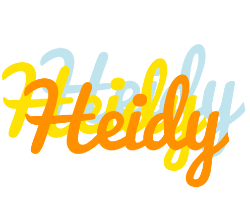 Heidy energy logo