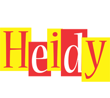 Heidy errors logo