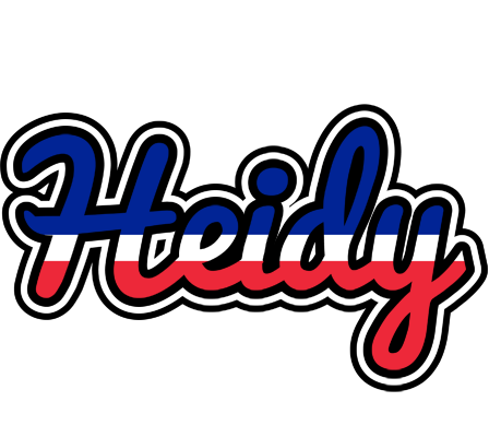 Heidy france logo