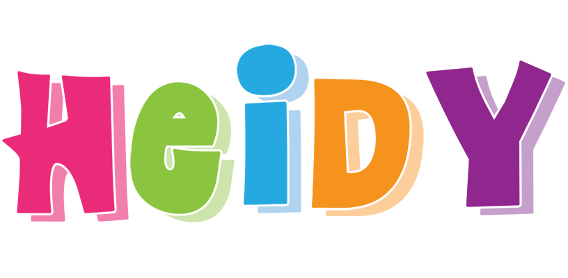 Heidy friday logo