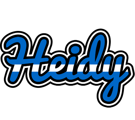 Heidy greece logo