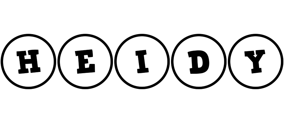 Heidy handy logo