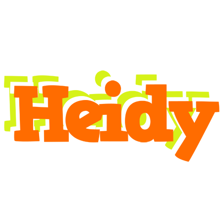 Heidy healthy logo