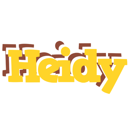 Heidy hotcup logo