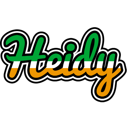 Heidy ireland logo