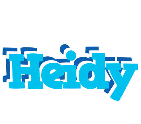 Heidy jacuzzi logo