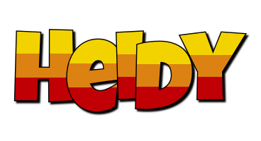 Heidy jungle logo