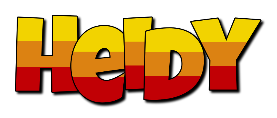 Heidy jungle logo