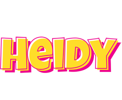 Heidy kaboom logo