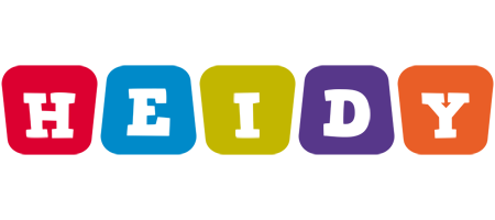 Heidy kiddo logo