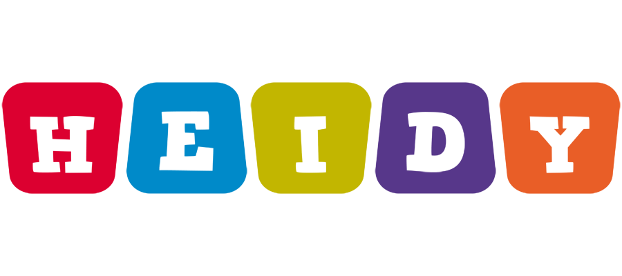 Heidy kiddo logo