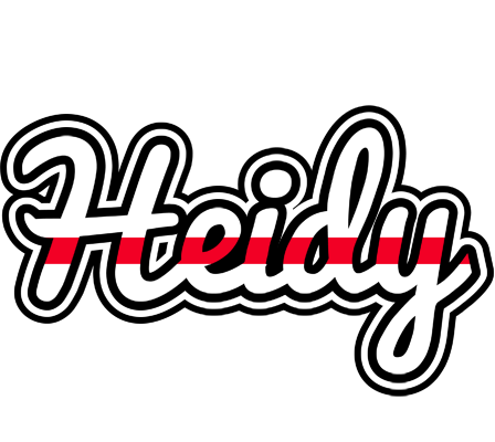 Heidy kingdom logo