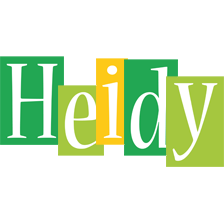 Heidy lemonade logo