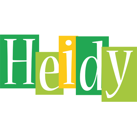 Heidy lemonade logo