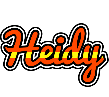 Heidy madrid logo