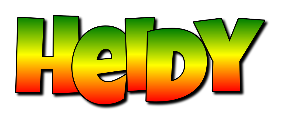 Heidy mango logo