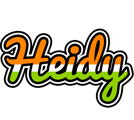 Heidy mumbai logo