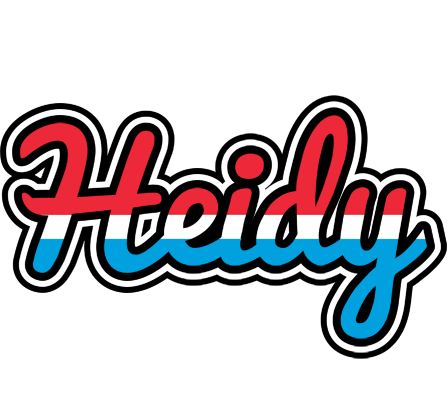 Heidy norway logo