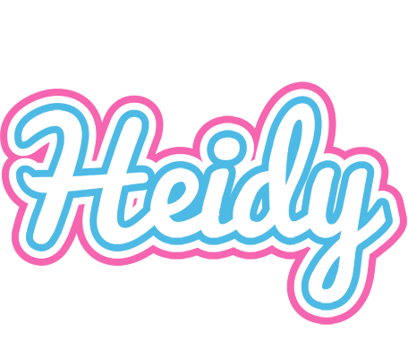 Heidy outdoors logo