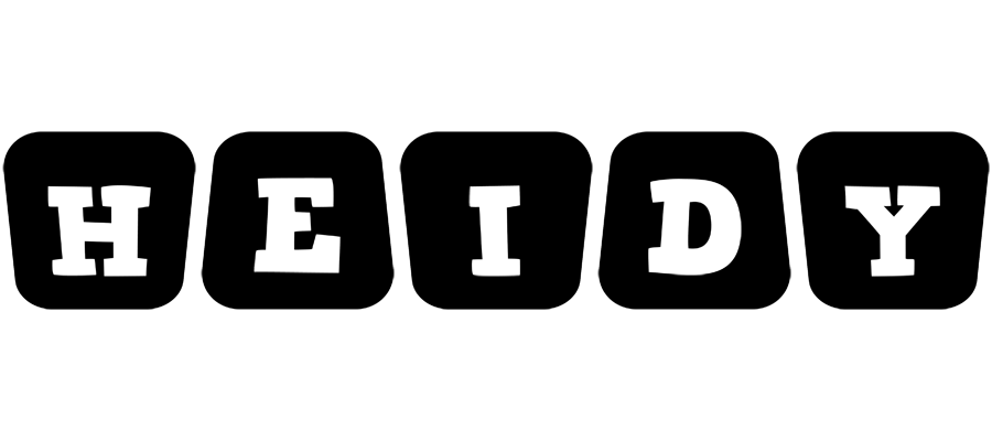 Heidy racing logo