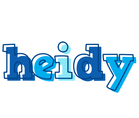 Heidy sailor logo