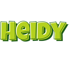 Heidy summer logo