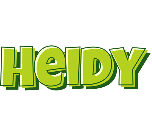 Heidy summer logo