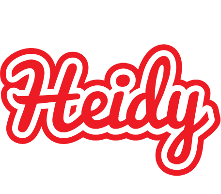 Heidy sunshine logo
