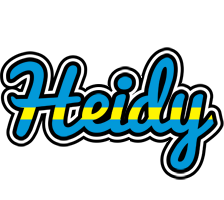 Heidy sweden logo