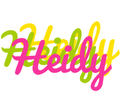 Heidy sweets logo