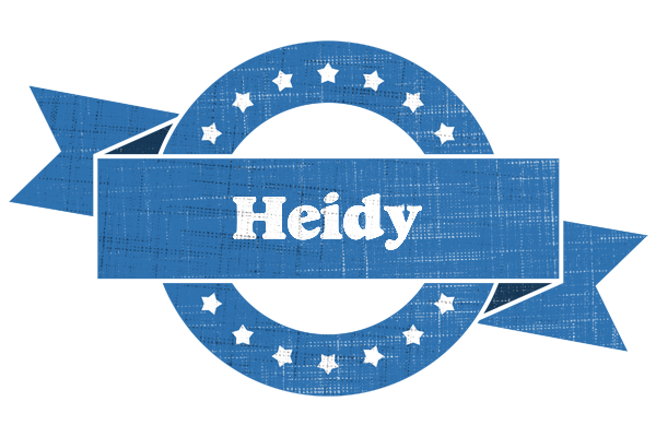 Heidy trust logo