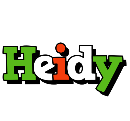 Heidy venezia logo