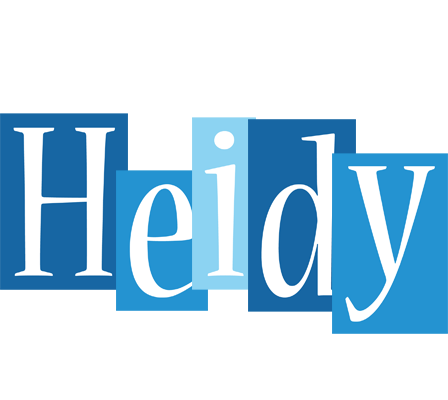 Heidy winter logo