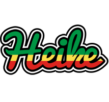 Heike african logo