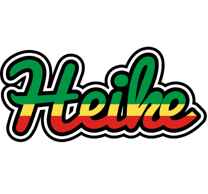 Heike african logo