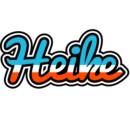 Heike america logo