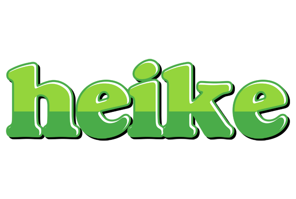 Heike apple logo