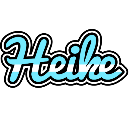 Heike argentine logo