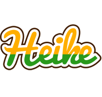 Heike banana logo