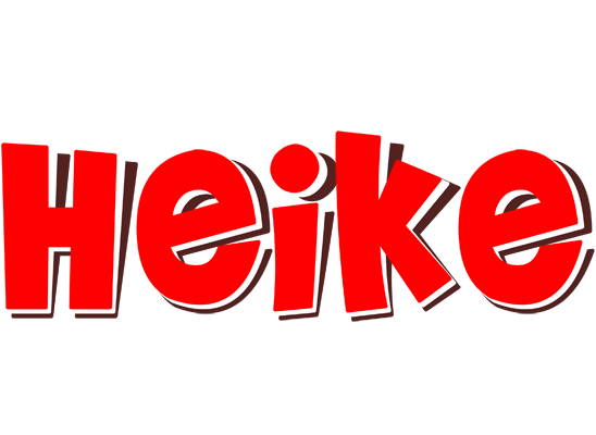 Heike basket logo