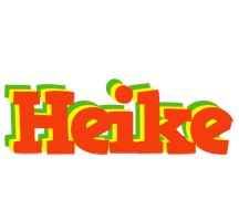 Heike bbq logo