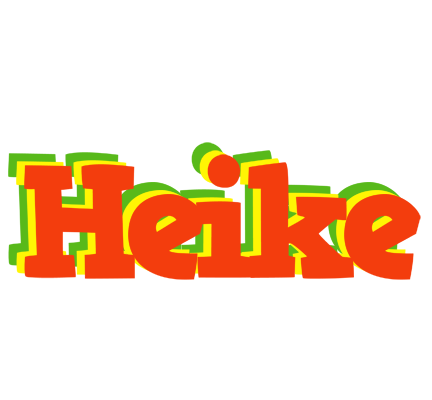 Heike bbq logo