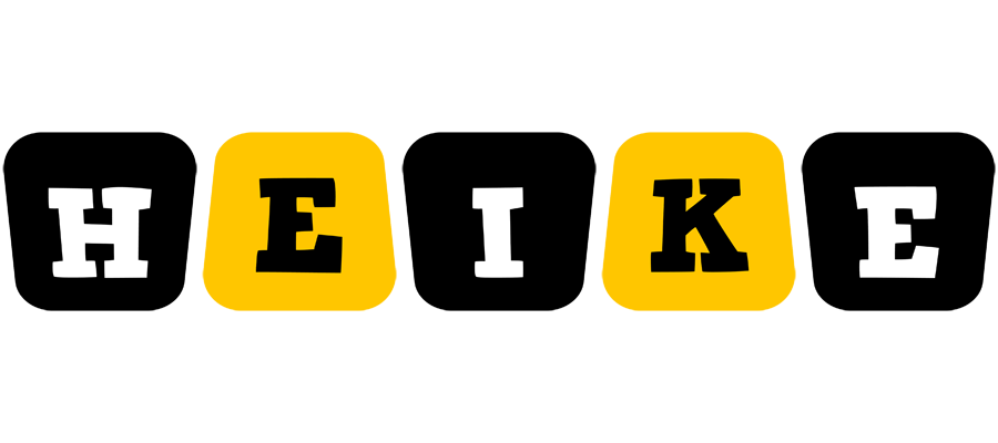Heike boots logo